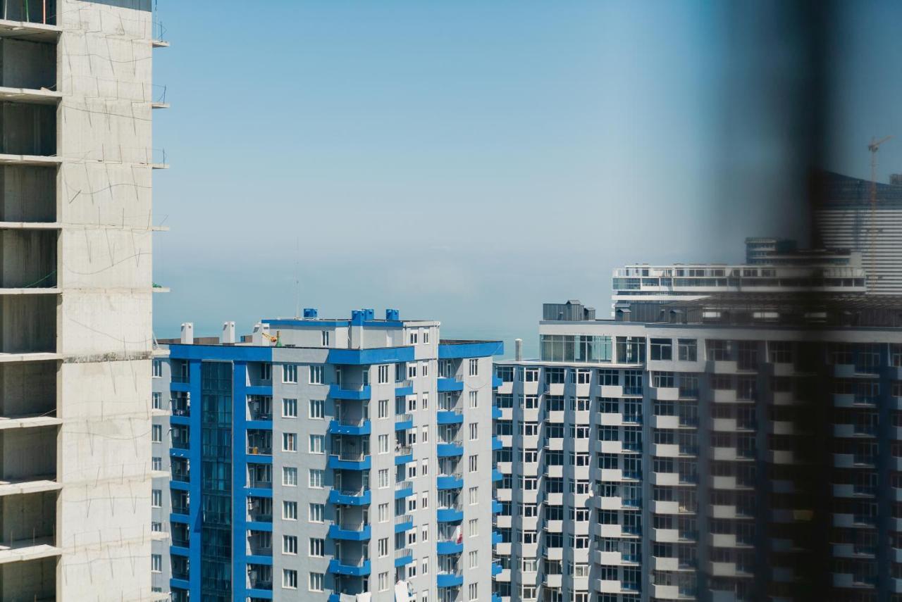 Beach Tower By G-Point Батуми Экстерьер фото